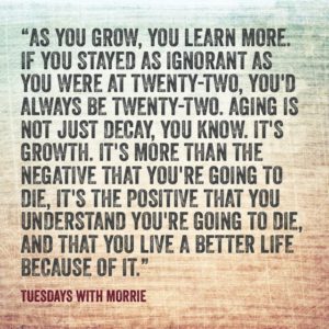 tuesday with morrie1