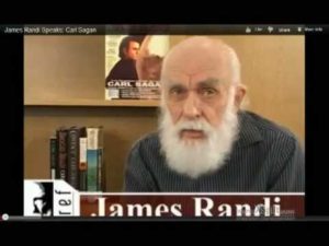 james randi