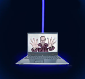 Prof Christopher M. Bishop takes us on a 'Hi-tech trek' of the digital world in the 2008 Royal Institution Christmas Lectures Licensed by CHANNEL 5 BROADCASTING. Five Stills: 0207 550 5509. Free for editorial press and listings use in connection with the current broadcast of Channel 5 programmes only. This Image may only be reproduced with the prior written consent of Channel 5. Not for any form of advertising, internet use or in connection with the sale of any product.