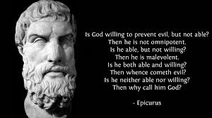 god